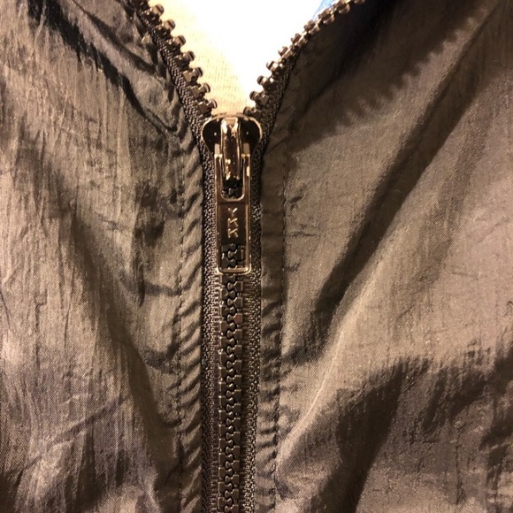 USA Olympic Striped Colorblock Jacket - Picture 5 of 5